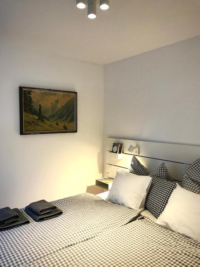 Ferienwohnung Sonnblick Bad Gastein Exterior photo