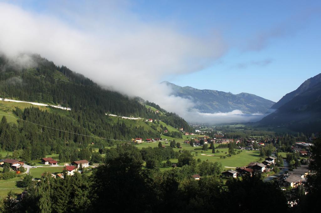 Ferienwohnung Sonnblick Bad Gastein Exterior photo